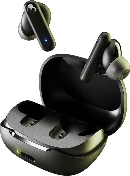 Skullcandy Smokin Buds (keine Geräuschunterdrückung, 8 h, Kabellos)
