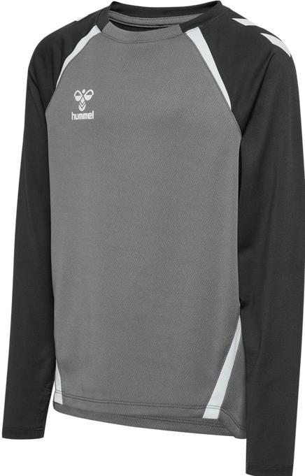Actual product image hummel hmlLEAD 2.0 CREW SWEAT KIDS (164)