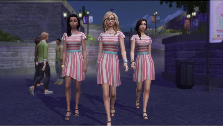 Immagine prodotto EA Games The Sims 4 - Get Together! Add-On (PC, Multilingue)
