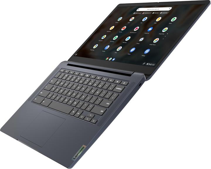 Actual product image Lenovo IdeaPad 3 (14", MediaTek MT8183, 4 GB, 128 GB, DE)