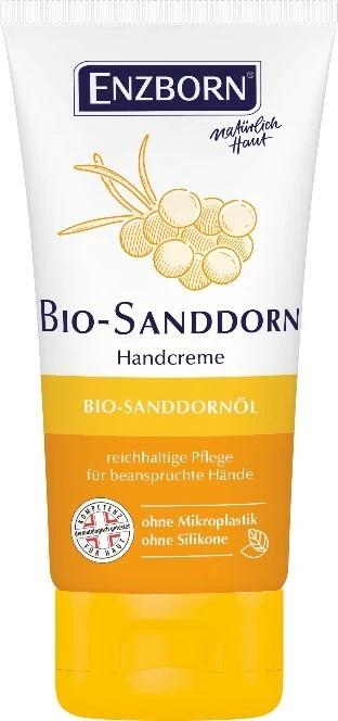 Image du produit Enzborn Crème pour les mains à l'argousier bio, 75 ml