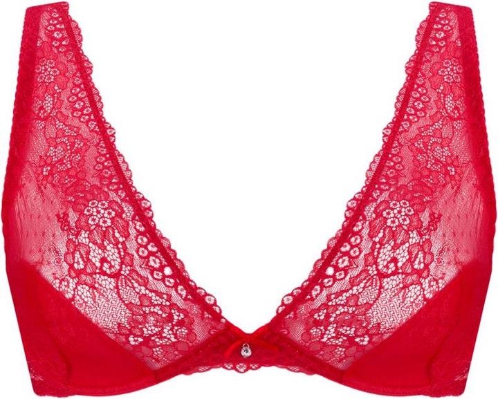 Actual product image Gorteks Soft bra Scarlet (70 A)
