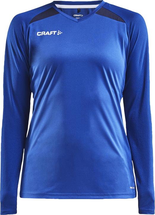 Craft Pro Control Impact Ls Tee Damen