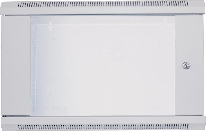 Actual product image Intellinet 19 inch wall-mounted enclosure (10.87 RU, 19 inch rack)