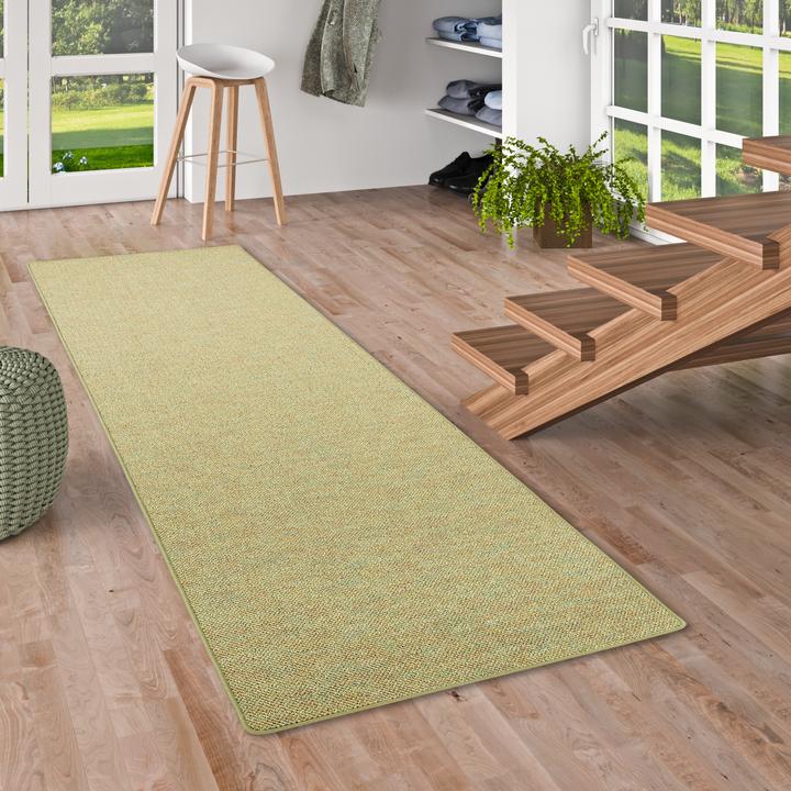 Actual product image Snapstyle Runner Carpet Loop Carpet Alma Mottled (100 x 100 cm)