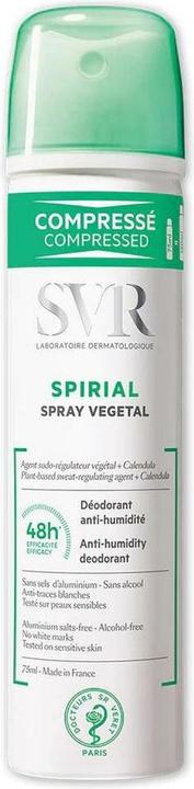 Actual product image Spray Vegetal (Spray, 75 ml)