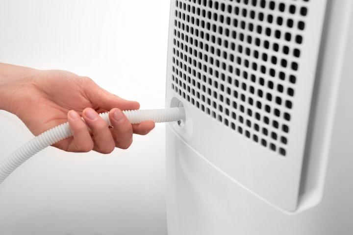 Actual product image De'Longhi DEXD214RF (14 l/24h)