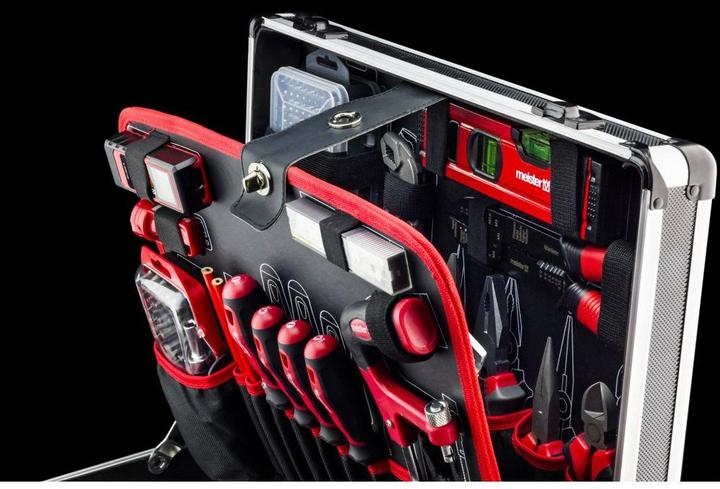 Actual product image Meister Tool trolley (238 pieces)