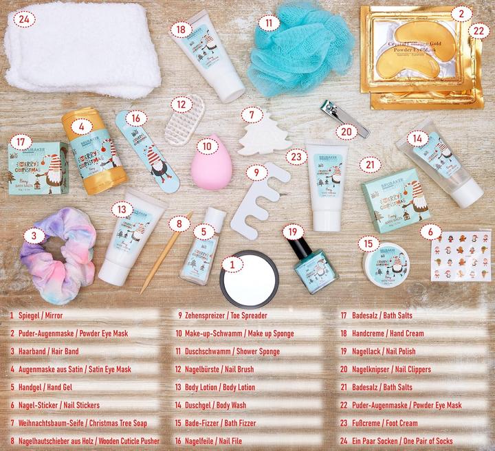 Produktbild Brubaker Spa & Beauty
