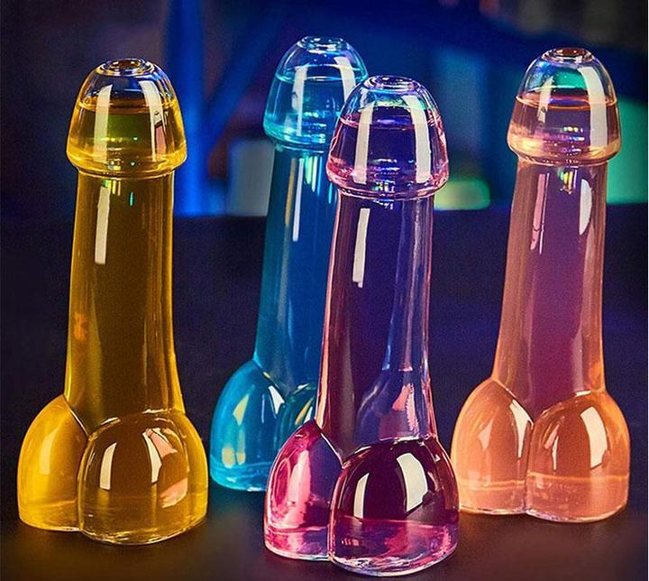 Image du produit TOP Verre pénis (Jeux de dés)