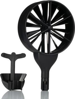 Produktbild Testo Sonde 0635 9430 100 mm-Flügelr (Messgerätkoffer)