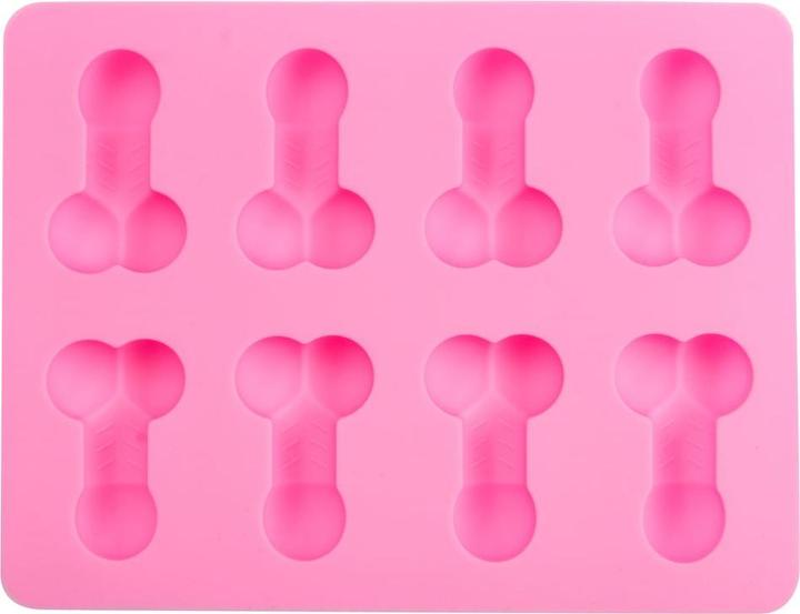 Produktbild Easytoys Penis Backform (Würfelspiel, Englisch)
