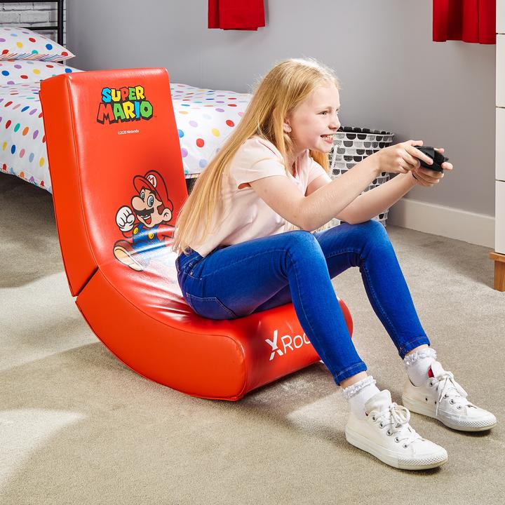 Produktbild X Rocker Video Rocker - Mario