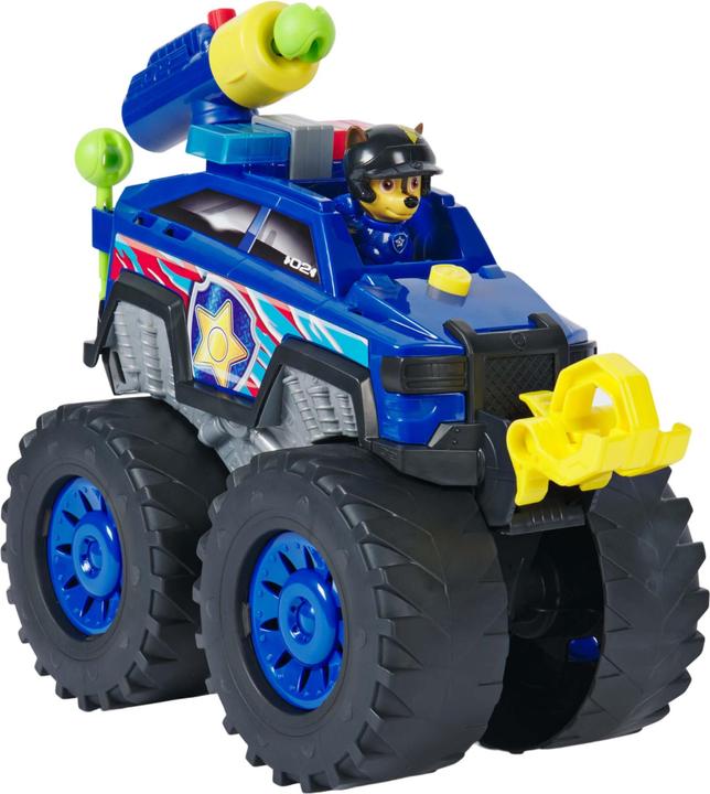 Productafbeelding Paw Patrol Power Haulin' Rescue Cruiser