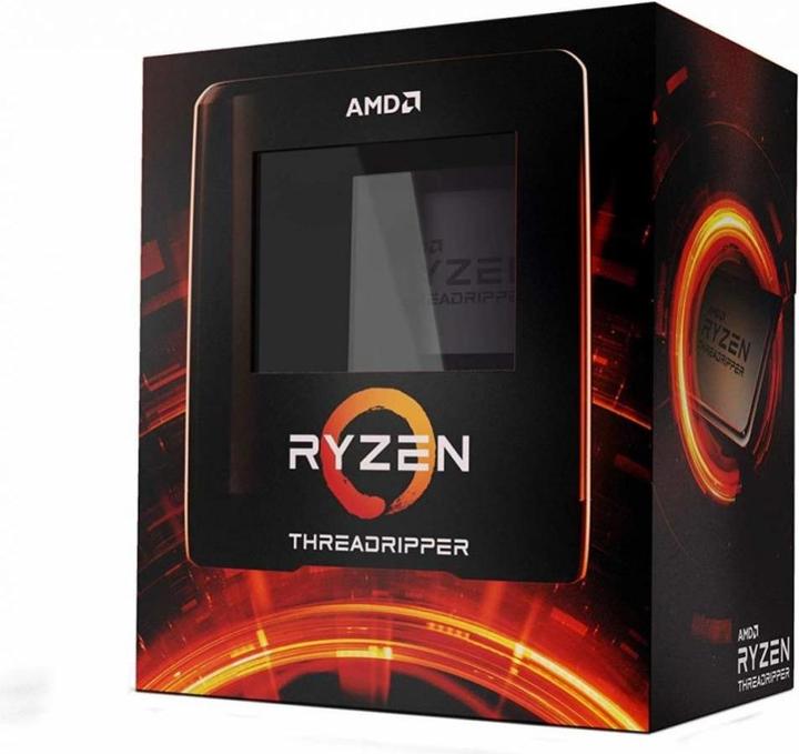 Produktbild AMD Ryzen Threadripper 3990X (TRX4, 2.90 GHz, 64 -Core)