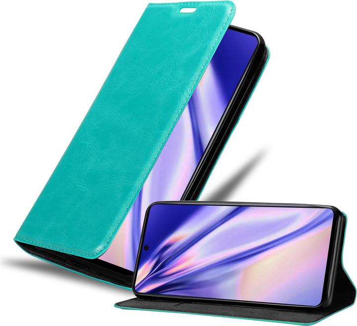 Immagine prodotto Cadorabo Copertina magnetica invisibile del libro (Samsung Galaxy A72 5G)