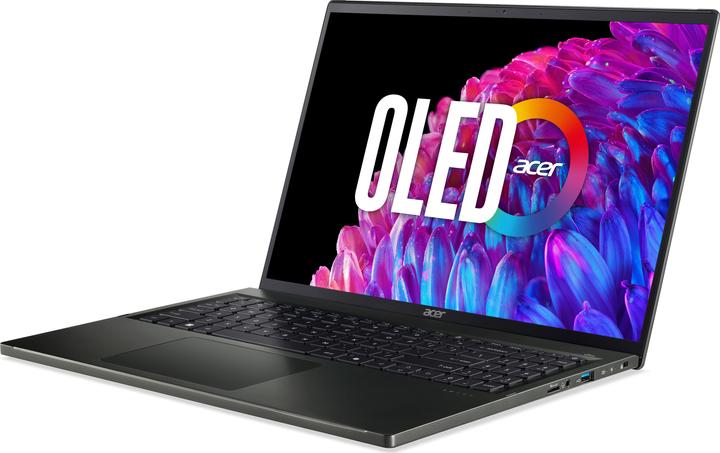 Actual product image Acer Swift Edge 16 (16", AMD Ryzen 7 8840U, 32 GB, 1000 GB, CH)