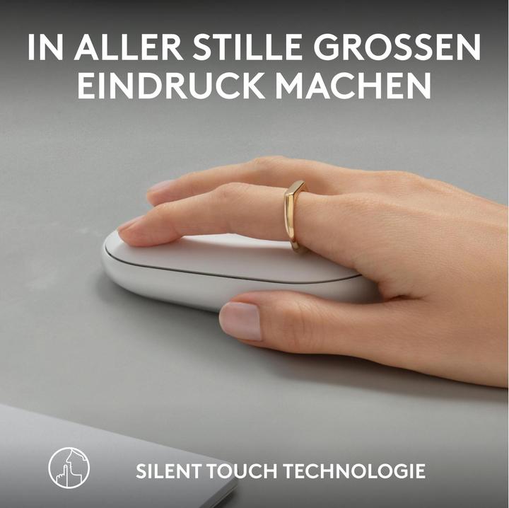 Actual product image Logitech Pebble 2 M350S (Wireless)