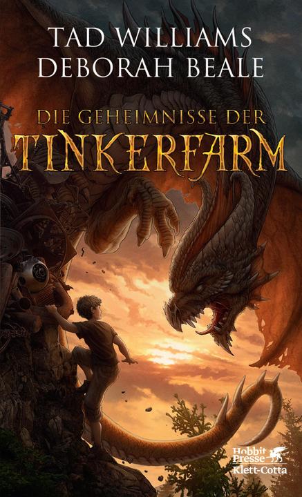 Produktbild Die Geheimnisse der Tinkerfarm (Deutsch, Tad Williams, Deborah Beale, 2011)