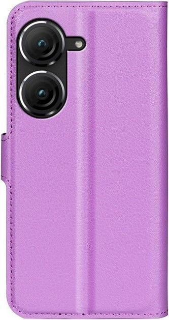 Produktbild MU Classic Litchi Leder Bookcover Series (OnePlus 10 Pro 5G, OnePlus 9 5G)