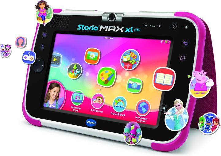 Produktbild VTech Storio Max XL (Französisch)