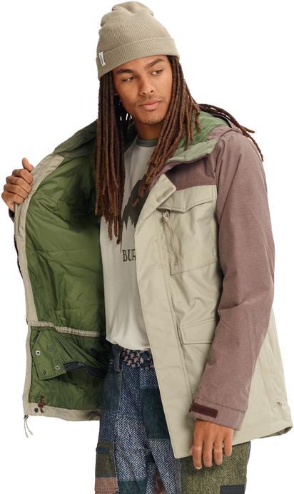 Actual product image Burton Covert (L)
