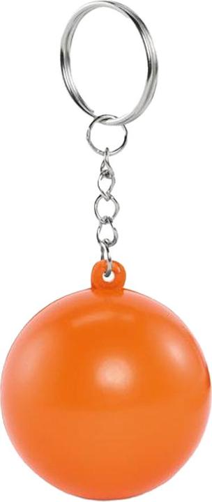 Actual product image MidOcean Cirkely Ball PU Keyring