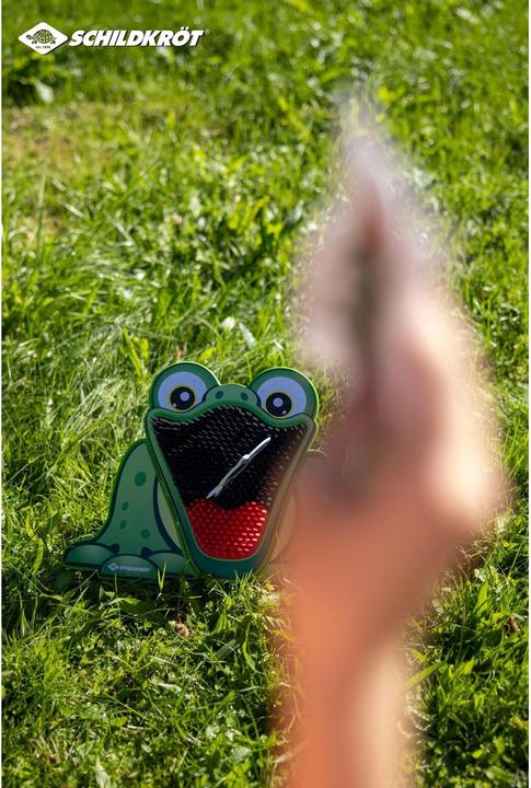 Produktbild Schildkröt Wurfspiel Füttere den Frosch