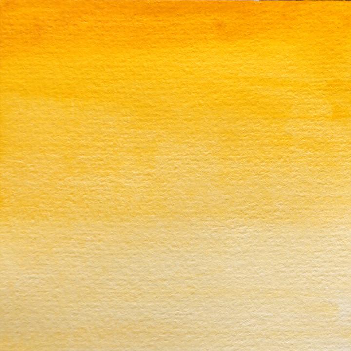 Actual product image BlockX Extra Fine Watercolour Tube (Cadmium Orange, 5 ml)