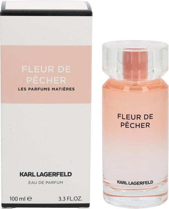 Produktbild Karl Lagerfeld Fleur De Pecher (Eau de Parfum, 100 ml)