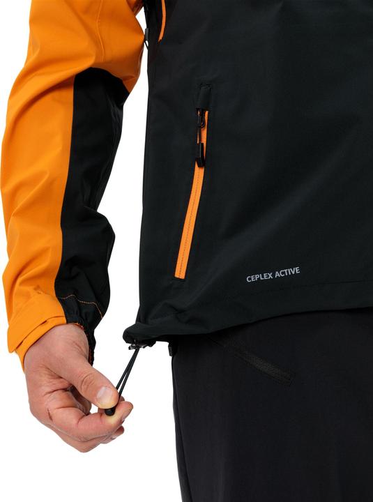 Productafbeelding Vaude Moab Rain Jacket (S)
