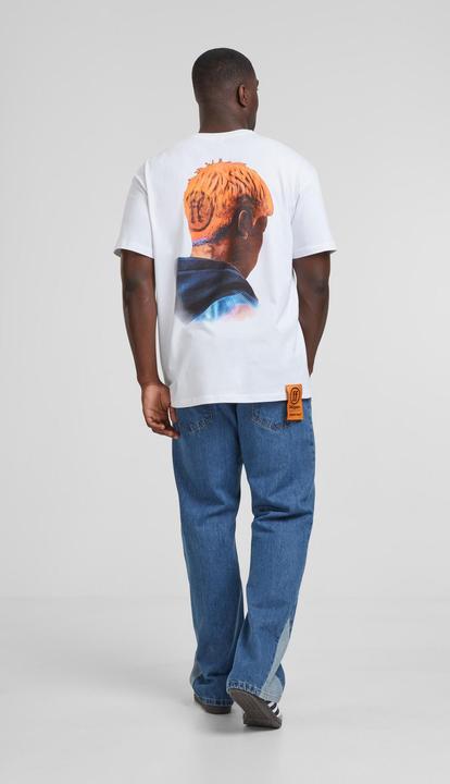 Image du produit Forgotten Faces Dyed Oversized Tee (XS)