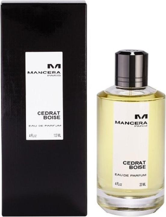 Actual product image Mancera Cedrat Boise (Eau de parfum, 120 ml)