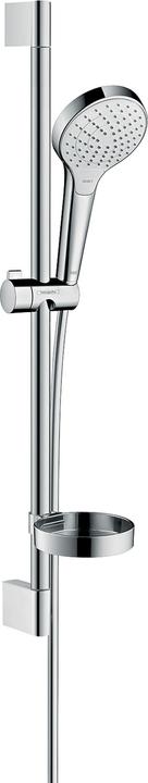 Actual product image hansgrohe HG Shower set CROMA SELECT S VARIO Unica'Croma Bsta 650mm m Casetta we/chr