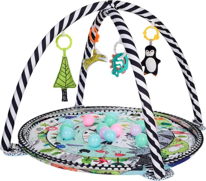 Immagine prodotto Kikkaboo Kikka boo Spielbogen 30 Bälle
