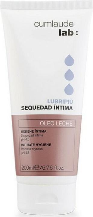 Actual product image Rilastil LUBRIPIU sequedad íntima oleo-leche 200 ml (200 ml)