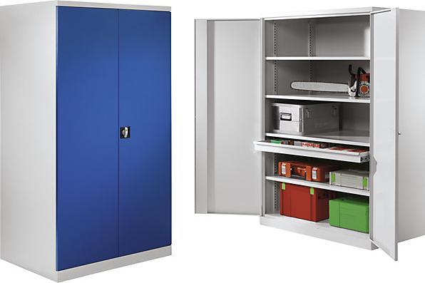 Produktbild eurokraft pro Flügeltürschrank XXL (100 cm, 195 cm)