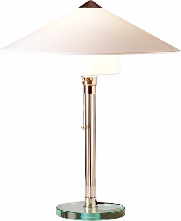 Immagine prodotto Tecnolumen Lampada da tavolo Wagenfeld Wg27 (E27)
