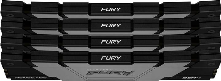 Image du produit Kingston 128GB DDR4-3600MT/S CL18 DIMM (4 x 32GB, 3600 MHz, RAM DDR4, DIMM)