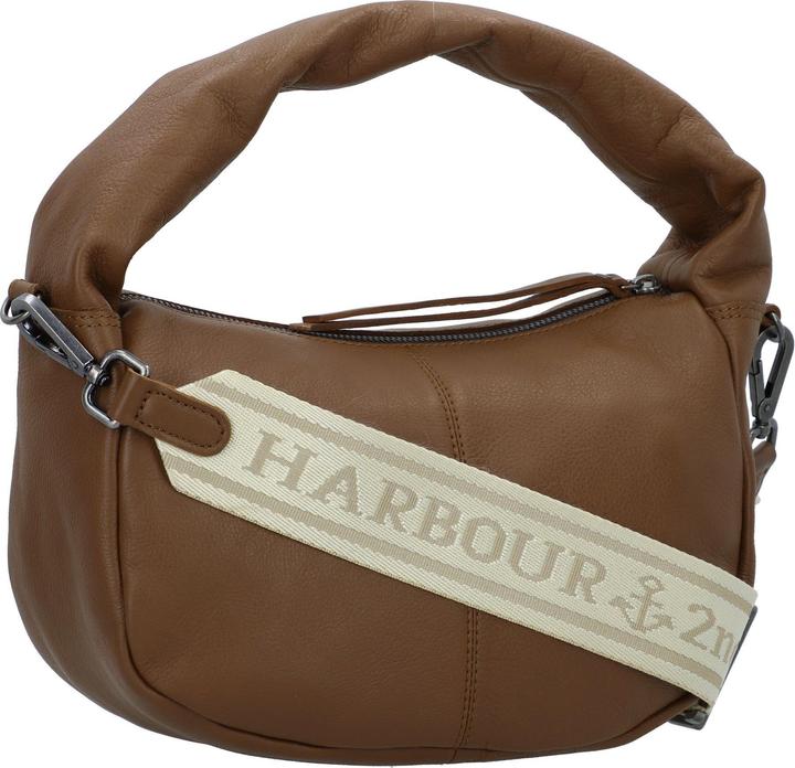 Produktbild Harbour 2nd Just Pure Schultertasche Leder 29 cm