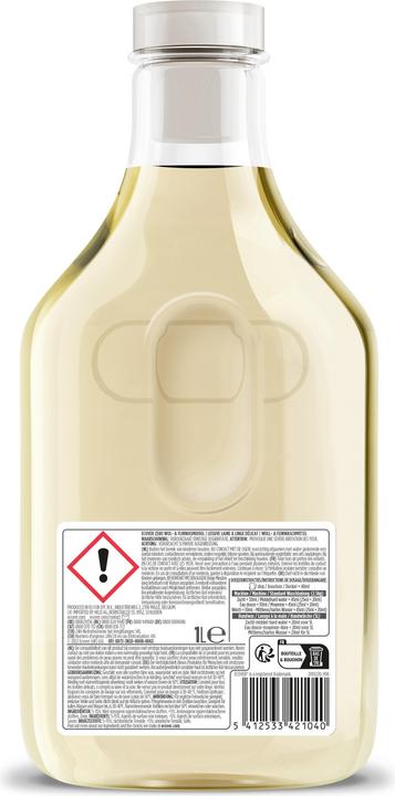 Image du produit Ecover Zéro (22 Cycles de lavage, Lessive liquide)