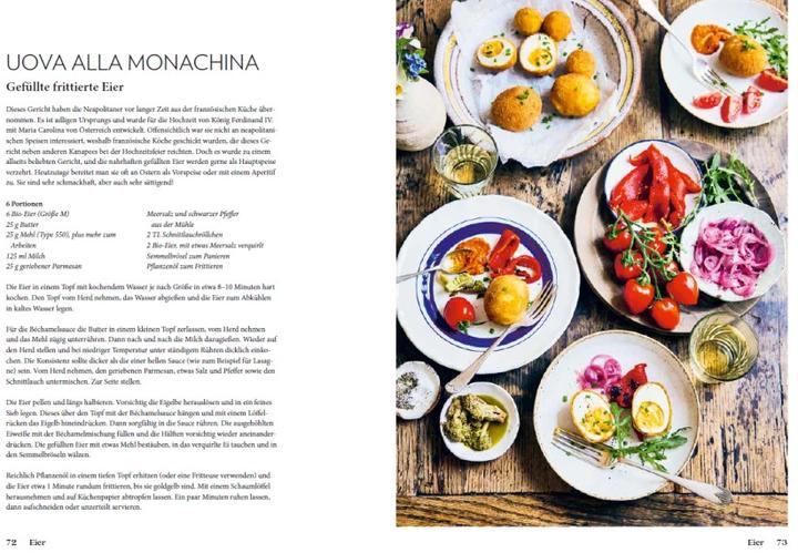 Image du produit Gennaros Cucina Povera (Allemand, Katrin Korch, Gennaro Contaldo, 2023)