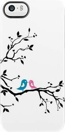 Image du produit Uncommon Deflector Case pour iPhone 5/5S/SE Love Birds (Apple iPhone 5, Apple iPhone 5s)