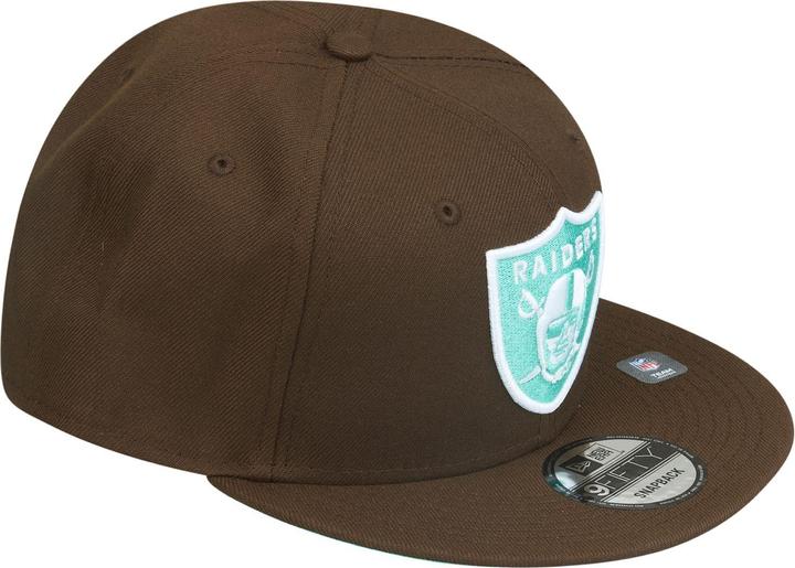 Produktbild New Era 9Fifty Las Vegas Raiders Walnut (One Size)