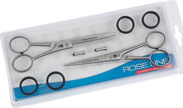 Image du produit Witte Set de ciseaux Rose Line