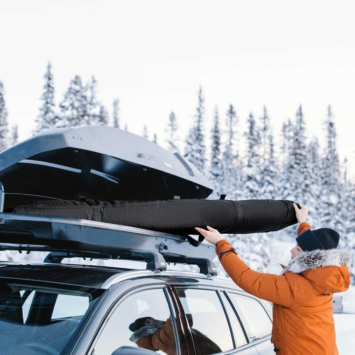 Produktbild Thule 5177 Roundtrip Snowboard Bag 165cm Black (165 cm)