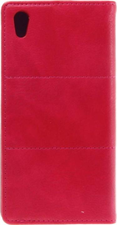 Produktbild Royal VKB Book Case Royal für Sony Xperia Z5 - pink 4250710565672 (Sony Xperia Z5, Sony Xperia Z5 Dual)