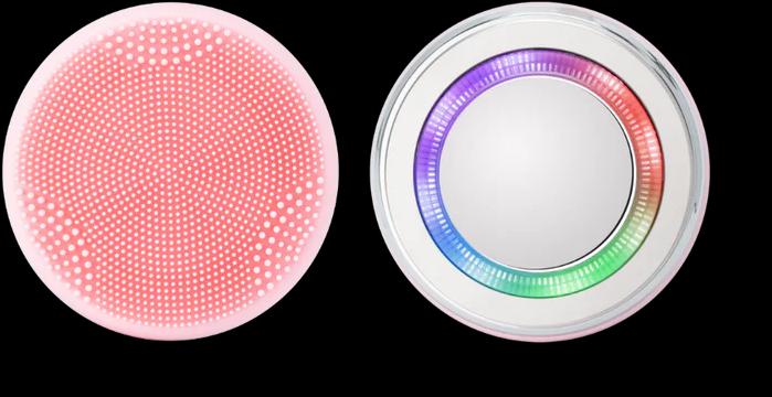 Actual product image Iren Shizen Skin Genie Cleansing Brush