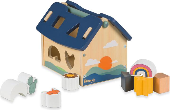Produktbild Hauck Sort N Build (Schweizerdeutsch, Deutsch, Englisch, Italienisch, Französisch)