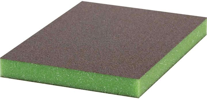 Bosch Professional Zubehör Expert S473 Standaard Pad, 98 x 120 x 13 mm, superfijn (Superfijn)